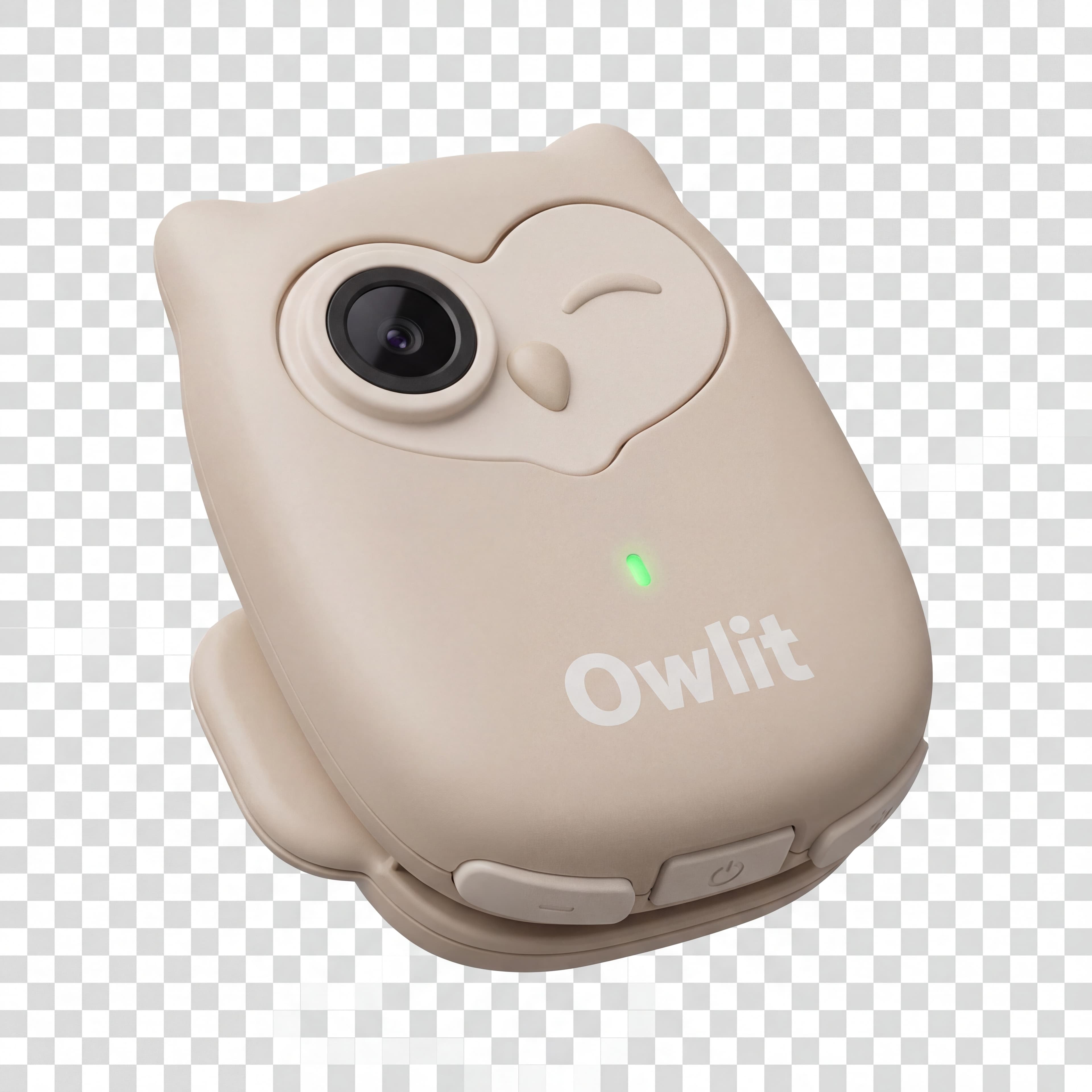 Owlit Clip